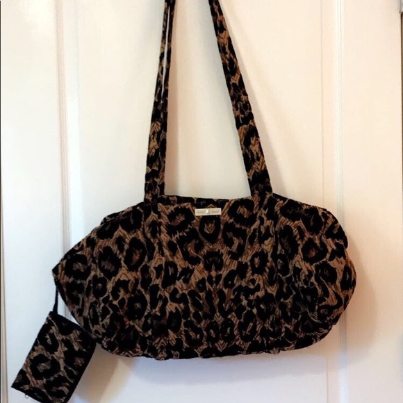 3 pc travel set by Isabella’s Journey in leopard - Picture 3 of 5